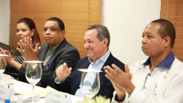 Promipyme imparte inducción a colaboradores